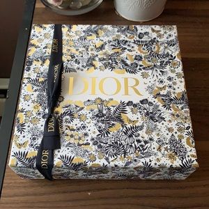 Dior Box